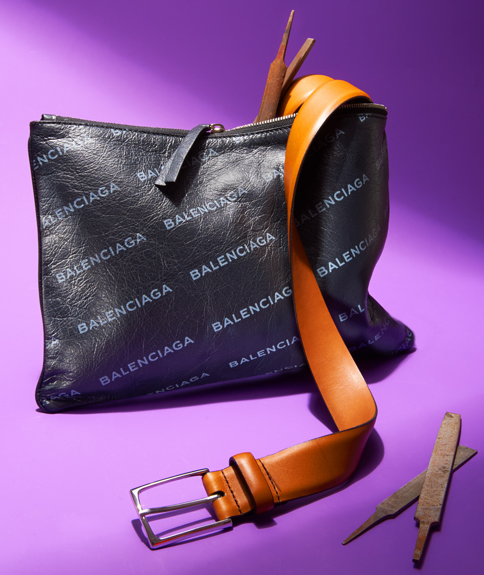BalenciagaClutch