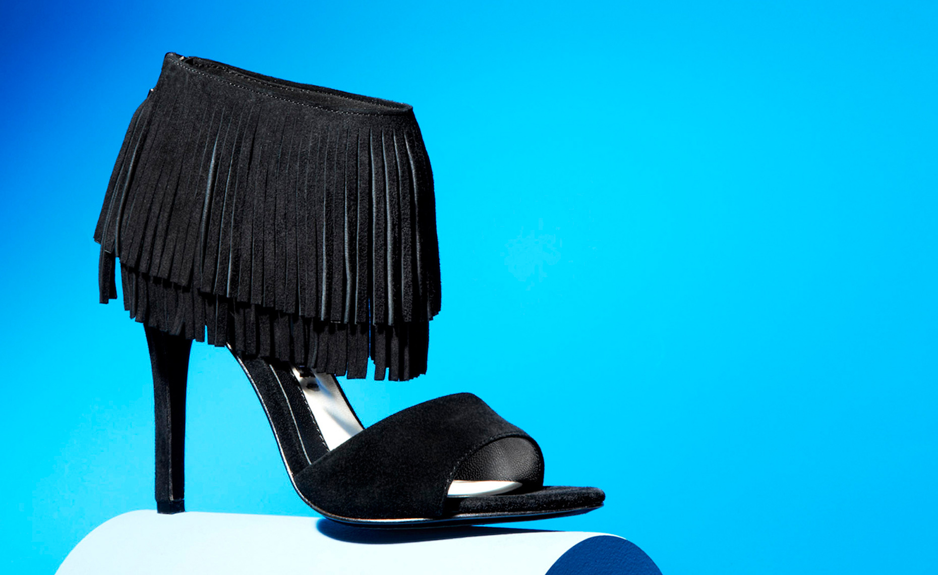 FringedSandal