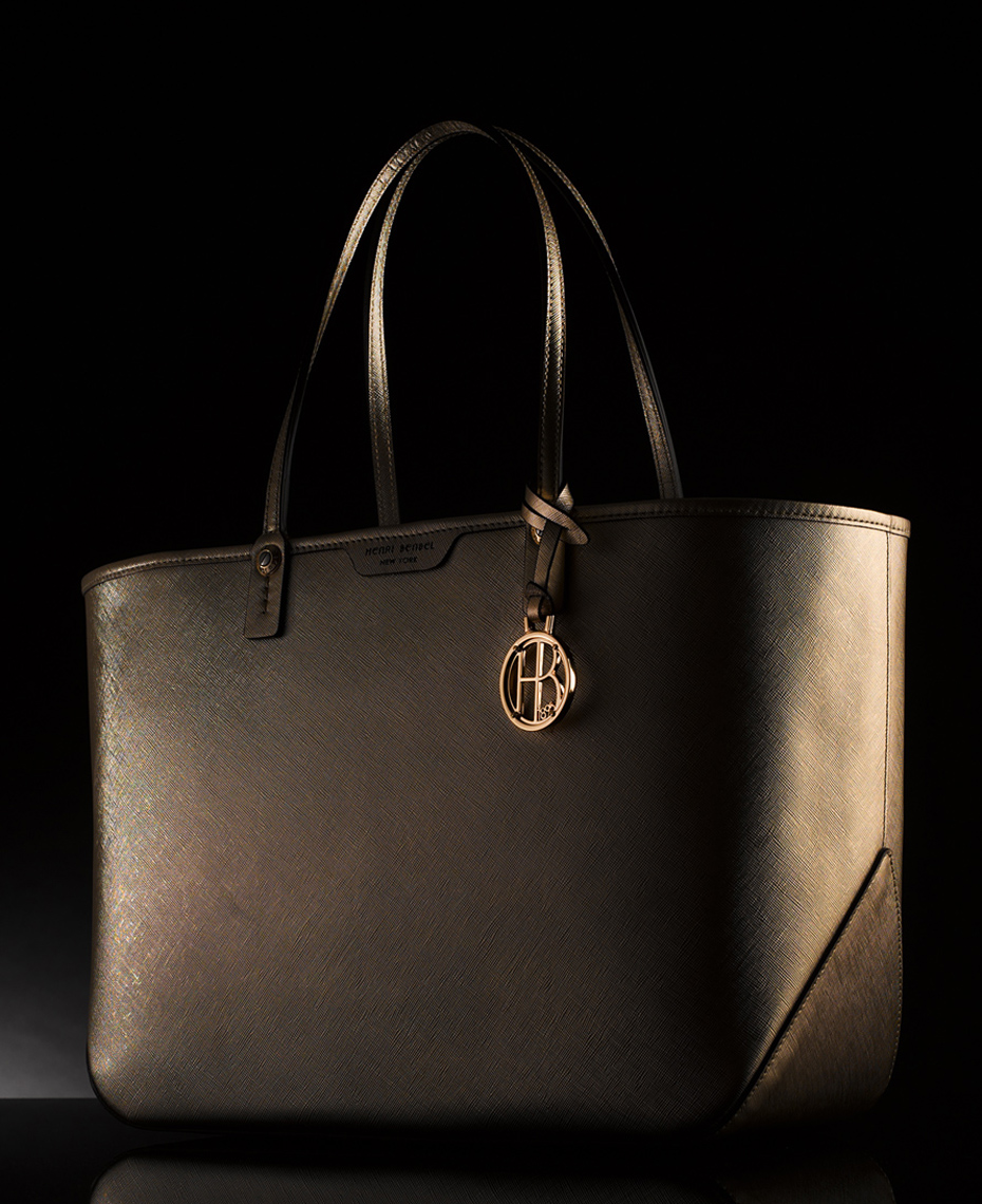 HenriBendelGoldBag