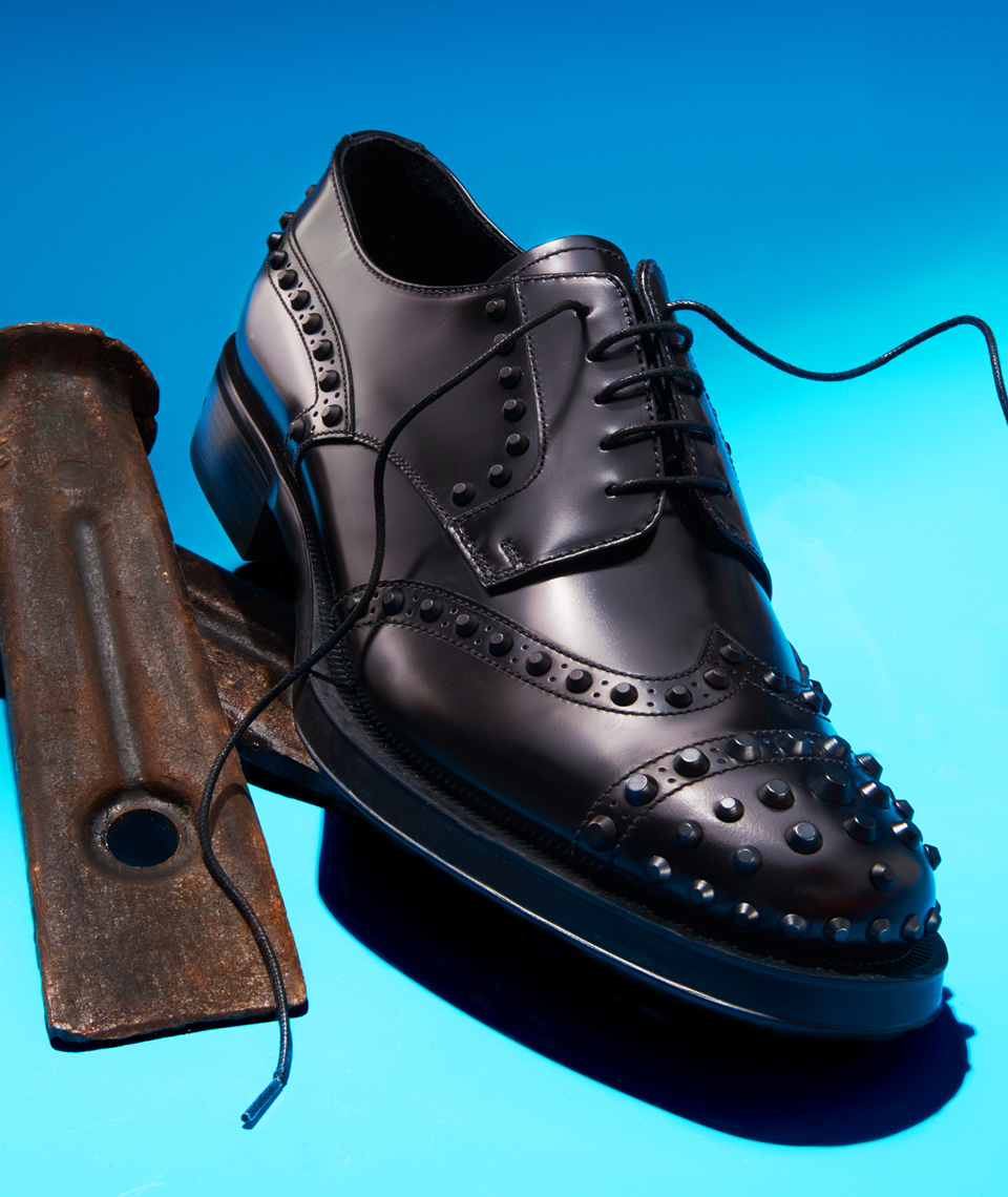 PradaMensShoe